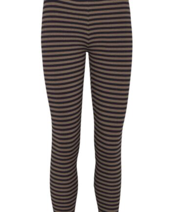 Basic Apparel Leggings Ludmilla Tarmac Black
