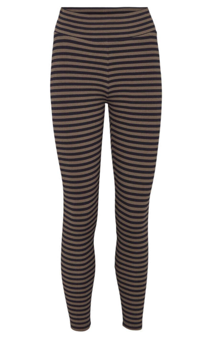 Basic Apparel Leggings Ludmilla Tarmac Black