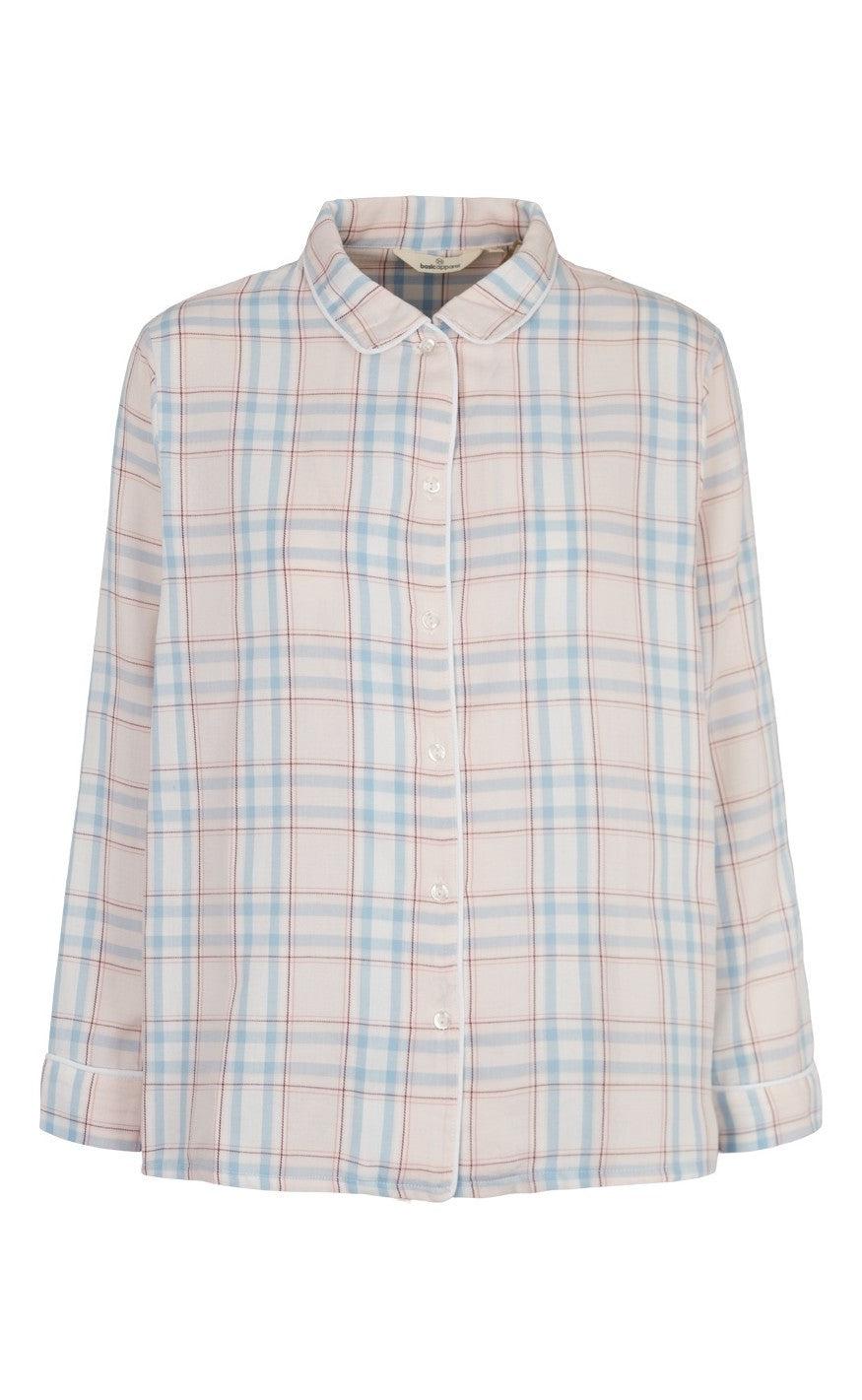 Basic Apparel Pj Shirt Juno Birch