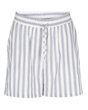 Basic Apparel Shorts Evita Bijou Blue