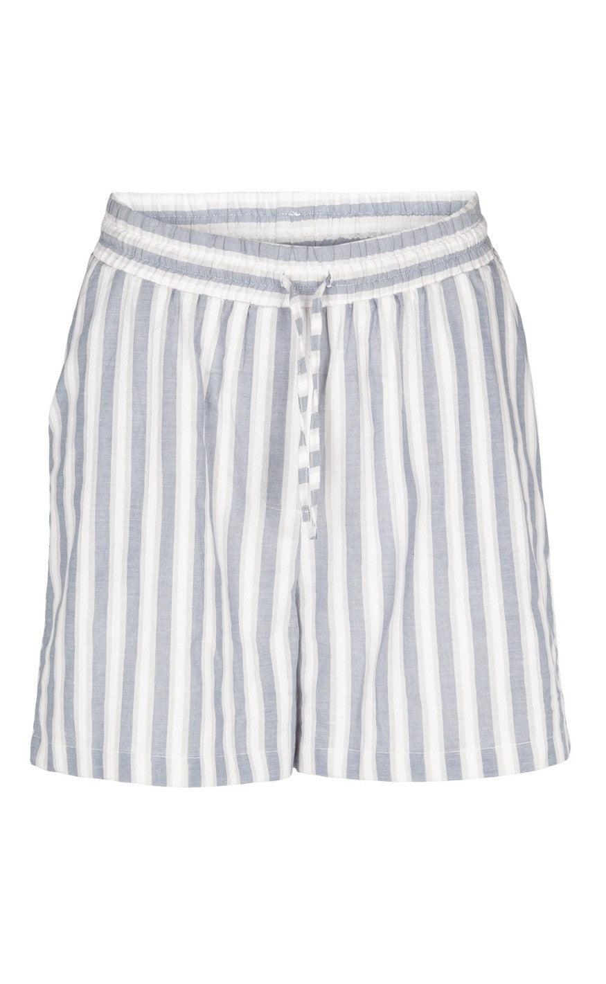 Basic Apparel Shorts Evita Bijou Blue