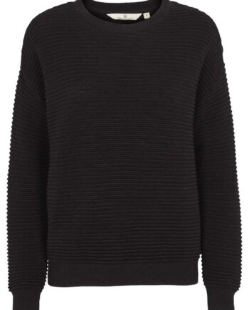 Basic Apparel Sweater Ista Black
