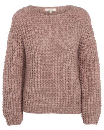 Basic Apparel Sweater Laurie Nostalgia Rose