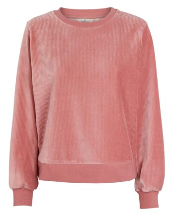 Basic Apparel Sweateshirt Babette Fox Glove