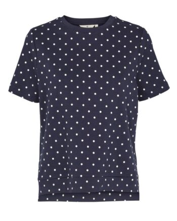 Basic Apparel  -shirt Vendela Navy