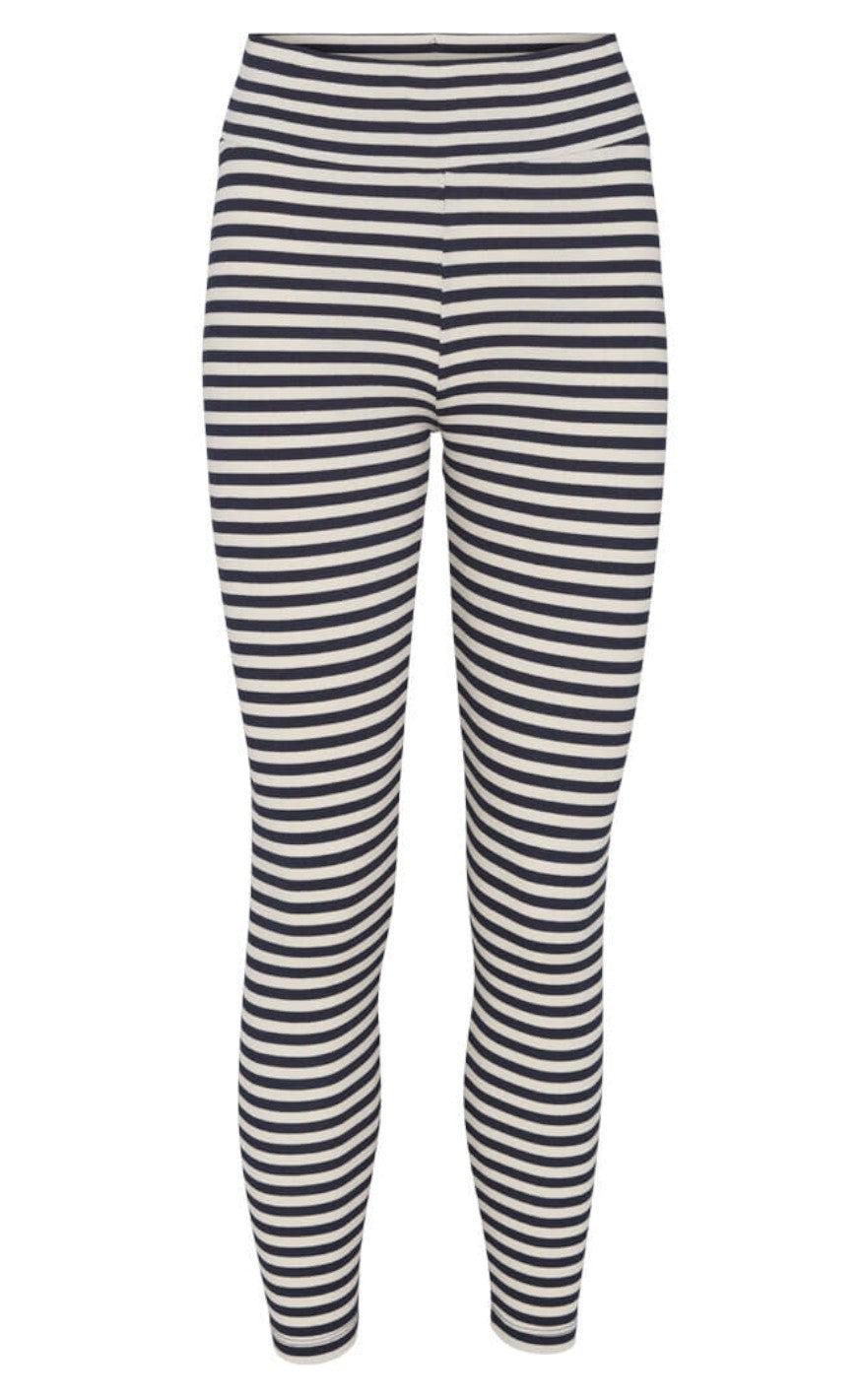 Basic Apparel Tights Ludmilla Birch Navy