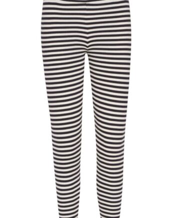Basic Apparel Tights Ludmilla Whisper White Black