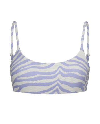 Beck Söndergaard Bikini Overdel Zecora Ezra Easter Blue