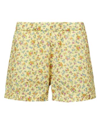 Beck Söndergaard Shorts Otavia Frill French Vanilla