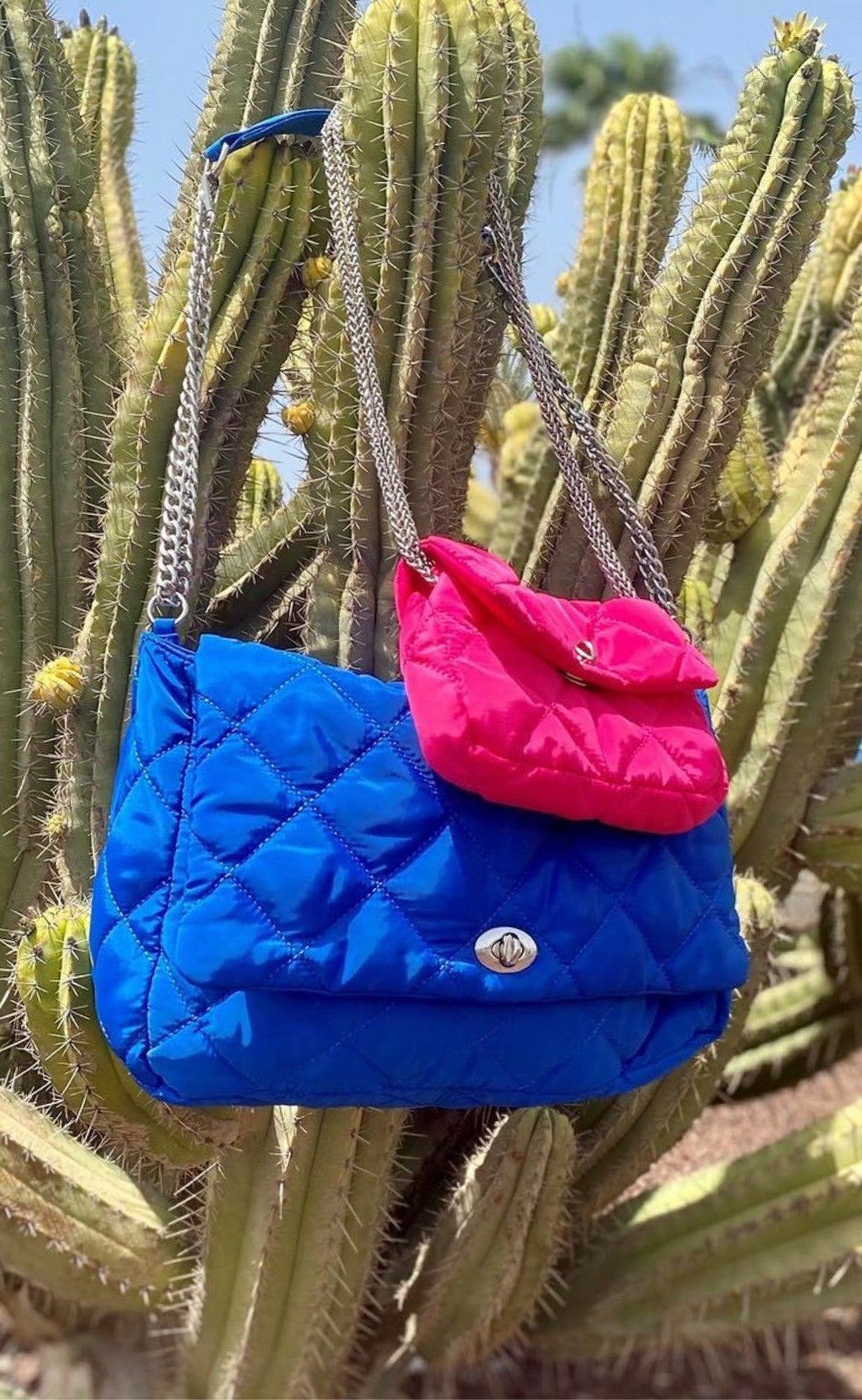 Beck Söndergaard Taske Relon Effie Directoire Blue