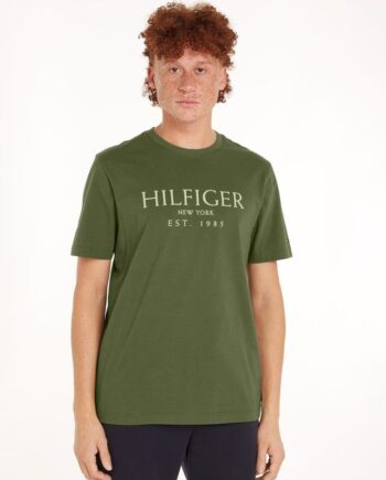 Big Hilfiger Tee