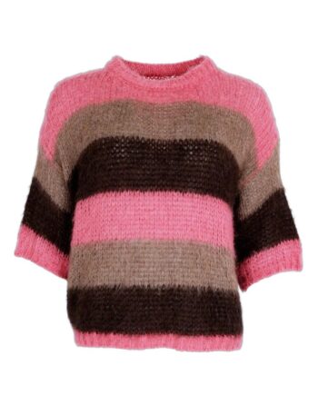 Black Colour Jumper Megan Rose Coffee