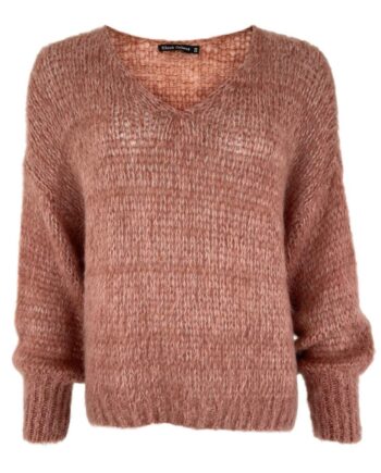 Black Colour Jumper Simona Rose