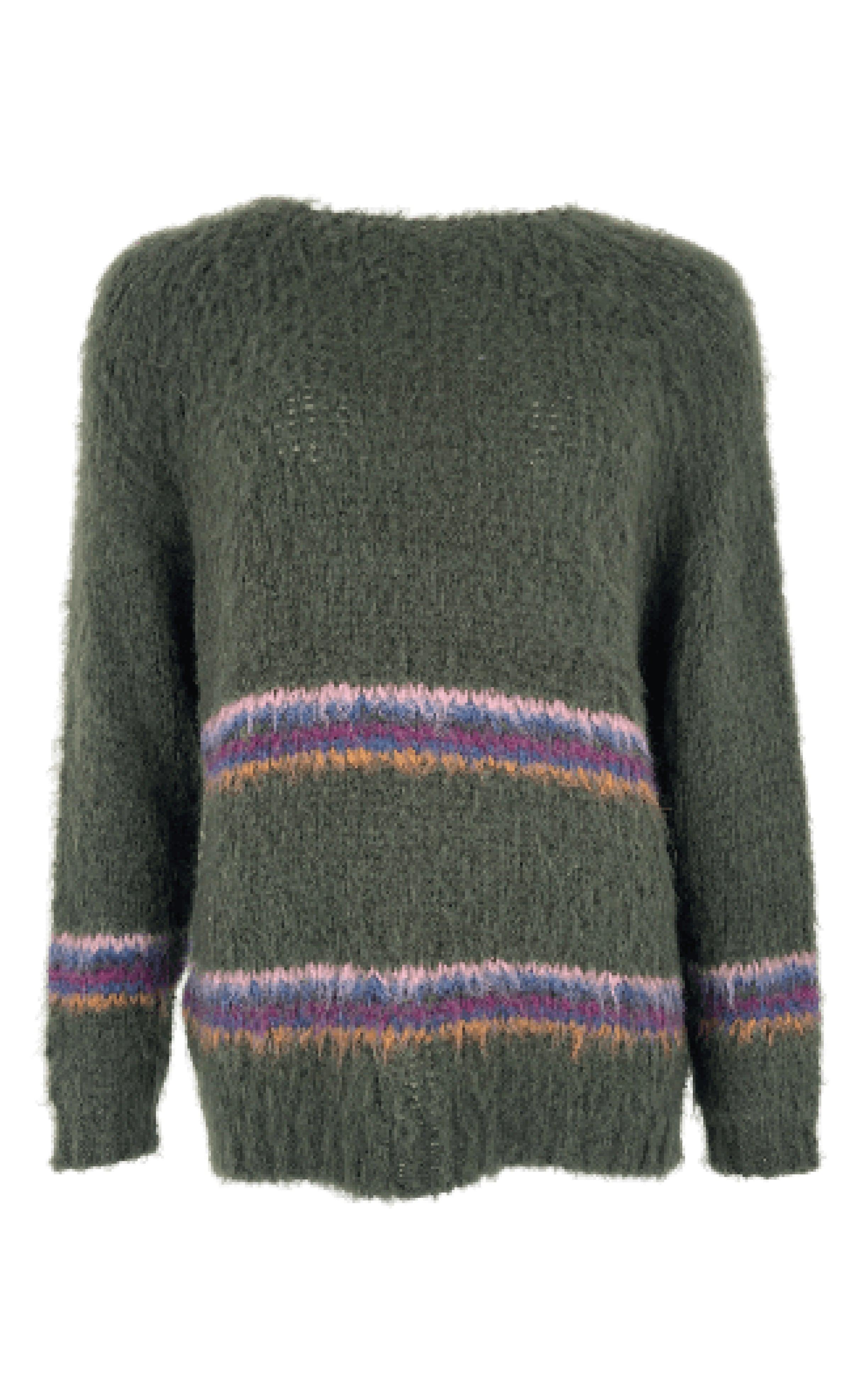 Black Colour Jumper Tonya Army