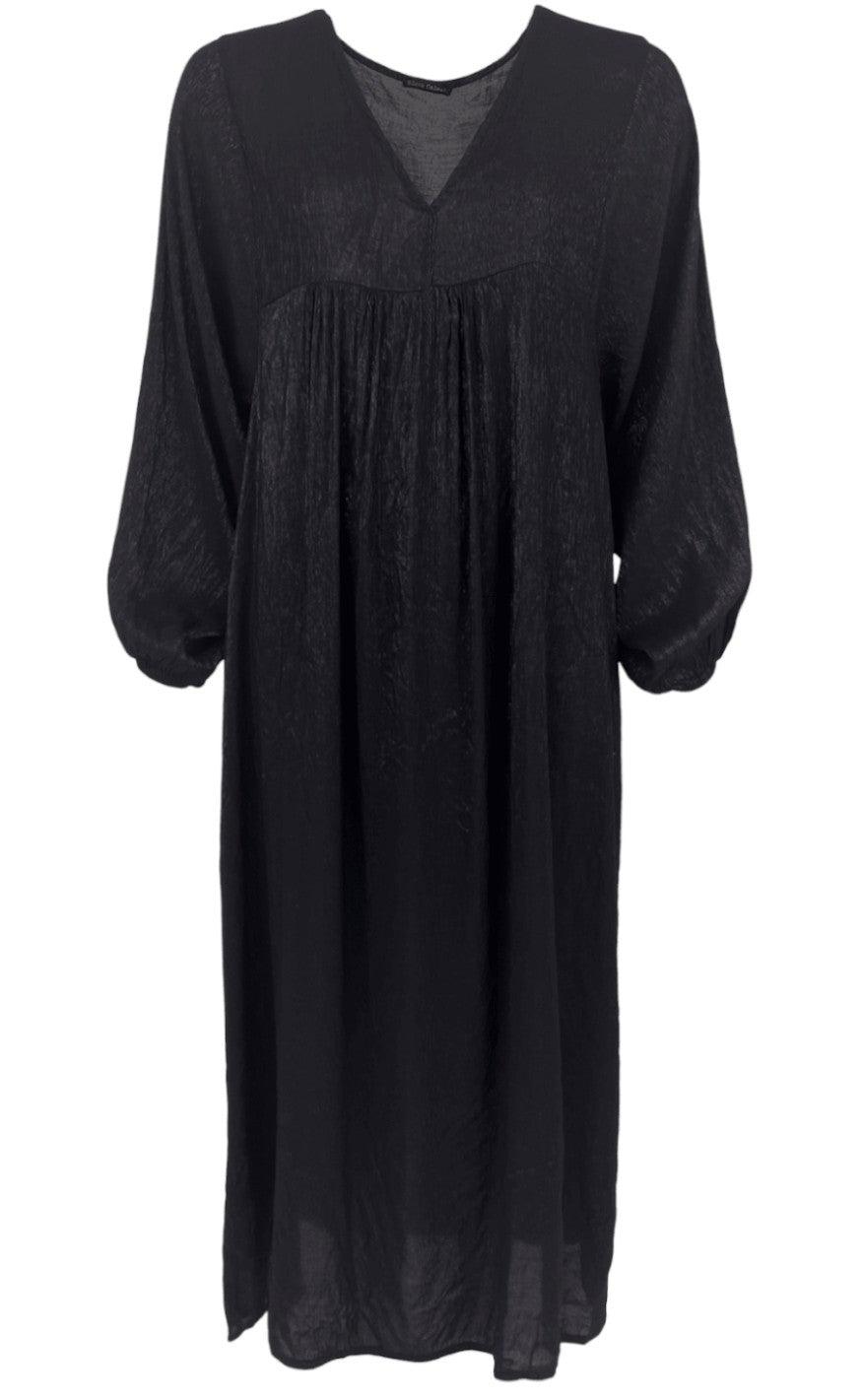 Black Colour Kjole Catelyn Black