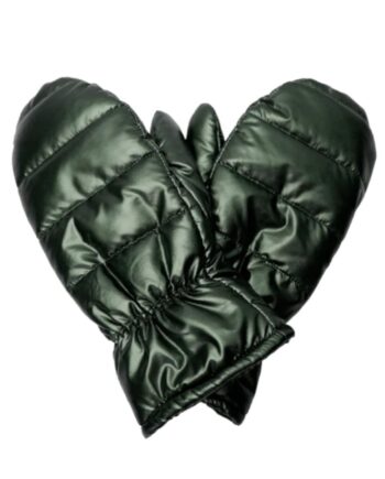 Black Colour Luffer Rosalin Green Metal