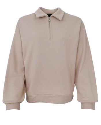 Black Colour Sweatshirt Jada Latte