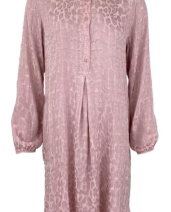 Black Colour Tunika Cleo Rose
