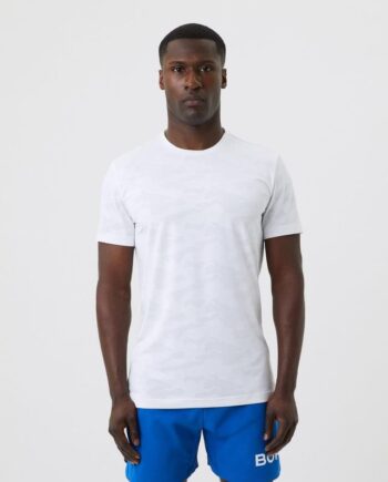 Borg Performance  -shirt  Ivy Green
