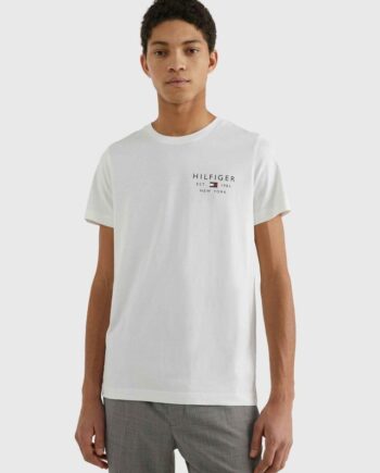 Brand Love Small Logo Tee