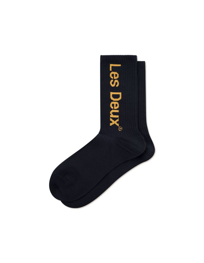 Brody Rib Socks -pack