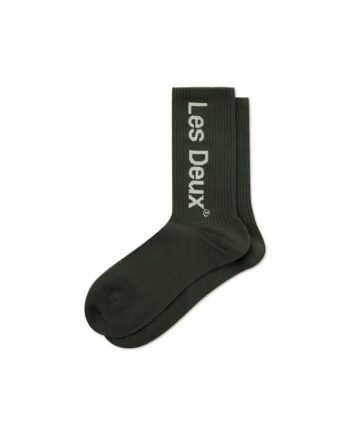 Brody Rib Socks  -pack