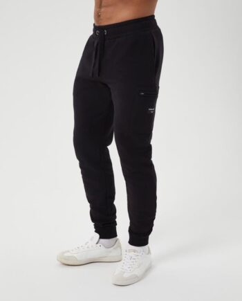 Centre Tapered Pocket Pants  Night Sky