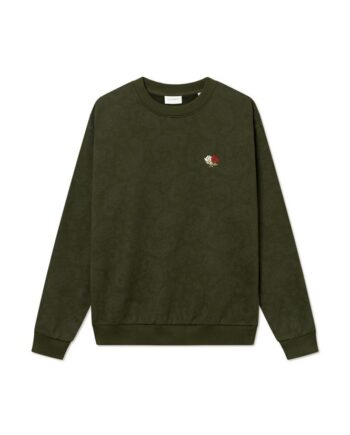 Clyde Aop Sweatshirt