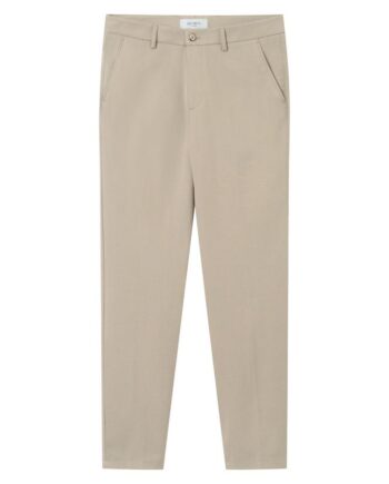 Como Reg Cotton-linen Pants