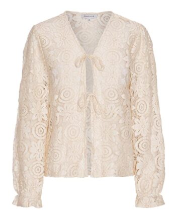 Continue Bluse Elina Off White