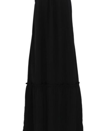 Continue Kjole Lulu Solid Black