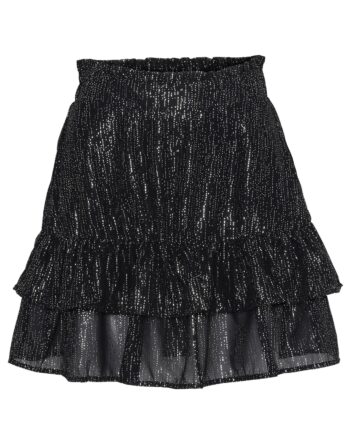 Continue Nederdel Sally Black   Gold