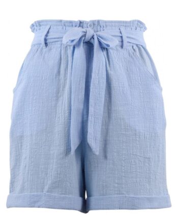 Continue Shorts Jytte Light Blue