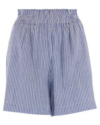 Continue Shorts Lis Blue White