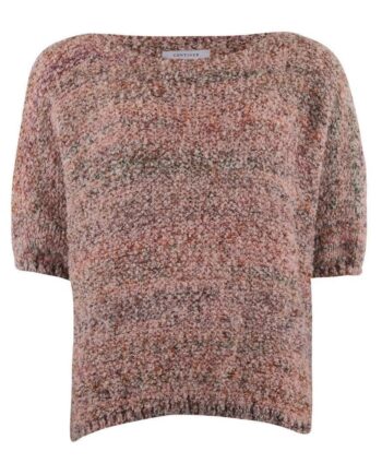 Continue Striktrøje Lilly Mix Rose