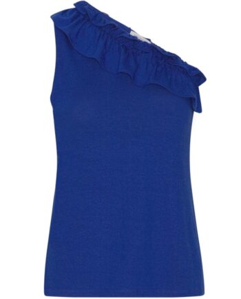Continue Top Josefine Blue