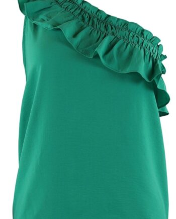 Continue Top Josefine  Grass Green