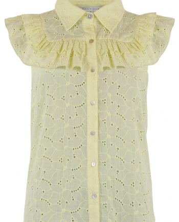 Continue Top Kassandra Yellow