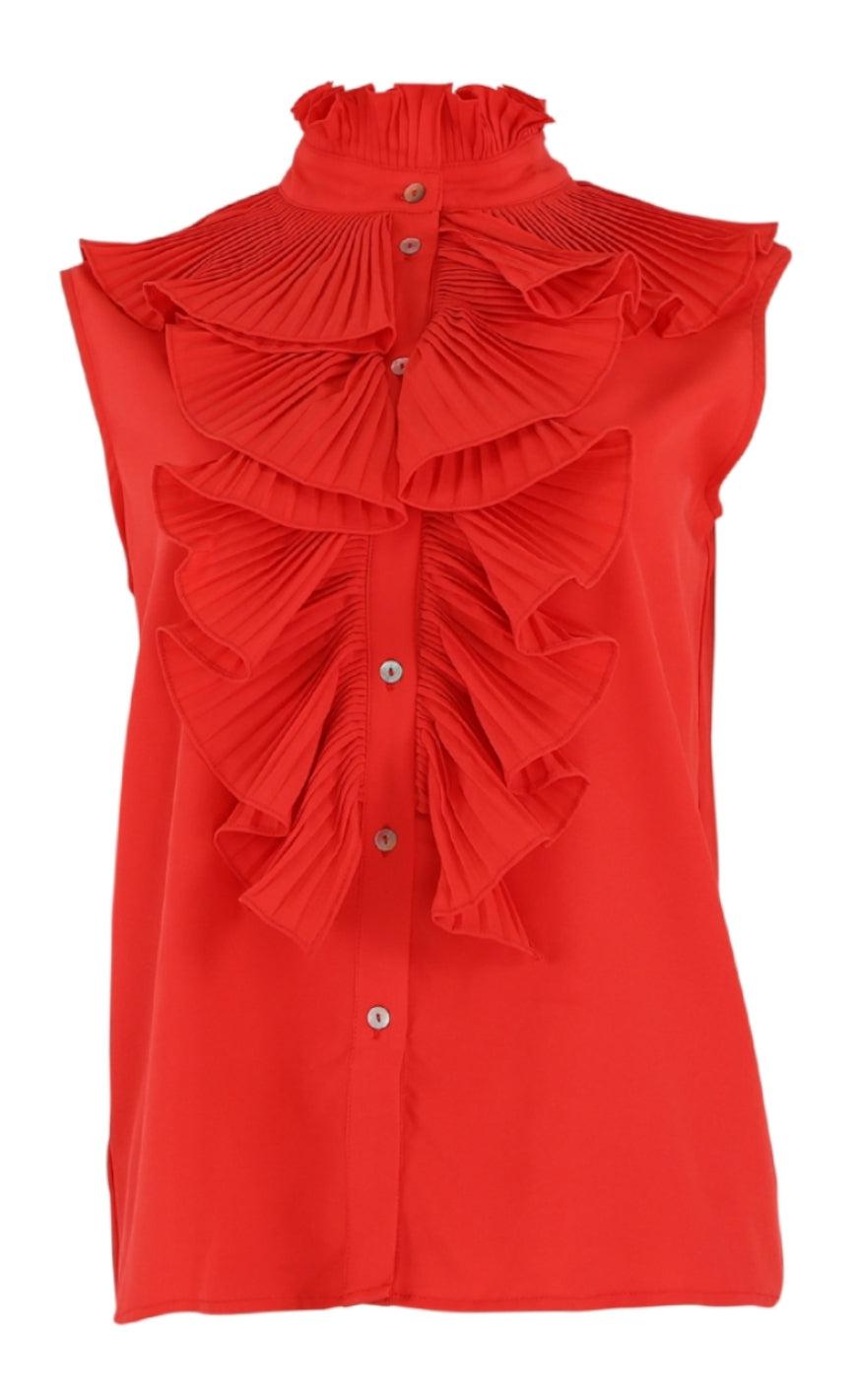 Continue Top Pernille Red