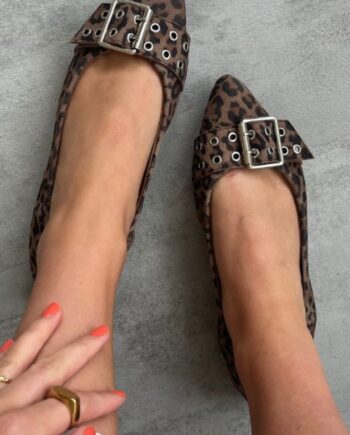 Copenhagen Shoes Ballerina The Reason Why Leo
