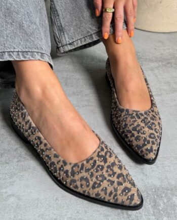 Copenhagen Shoes Ballerinaer The Me Time Leo