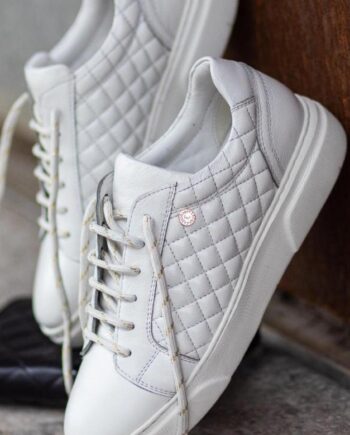 Copenhagen Shoes By Josefine Valentin Sneaker Dressed White