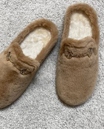 Copenhagen Shoes Hjemmesko Memories Light Brown Tostado