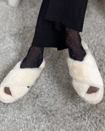 Copenhagen Shoes Hjemmesko New Isabel Off White
