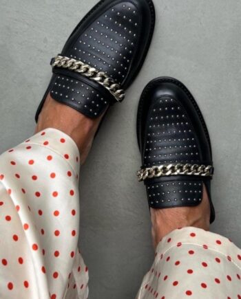 Copenhagen Shoes Loafers Candy Girl Black