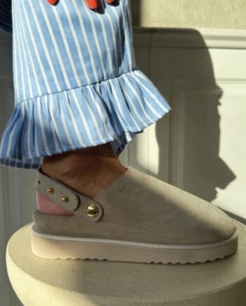 Copenhagen Shoes Loafers Love And Dance Biscuit