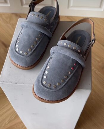 Copenhagen Shoes Loafers Milla Cloud