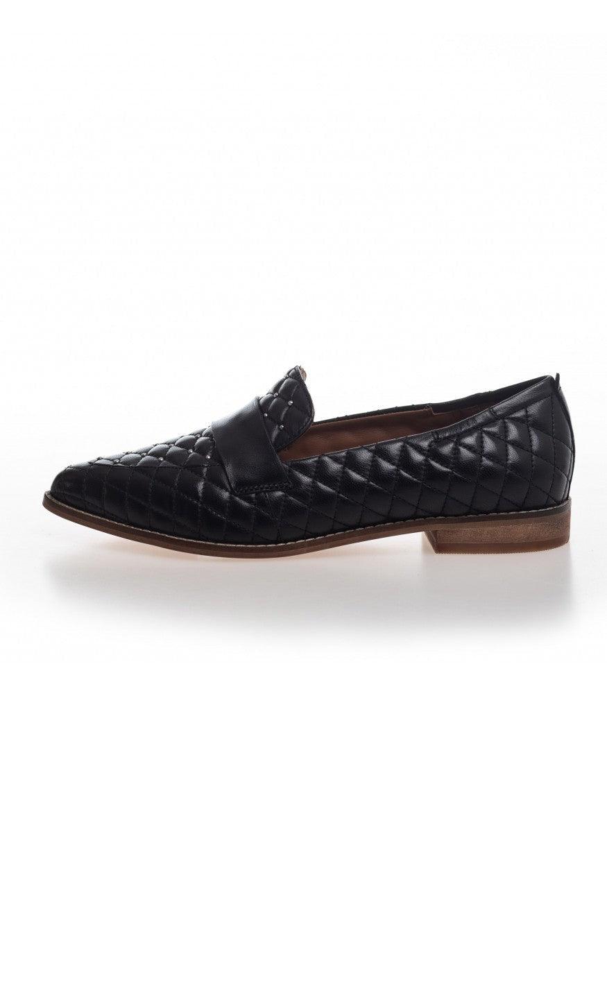 Copenhagen Shoes Loafers Pamela 22 Black