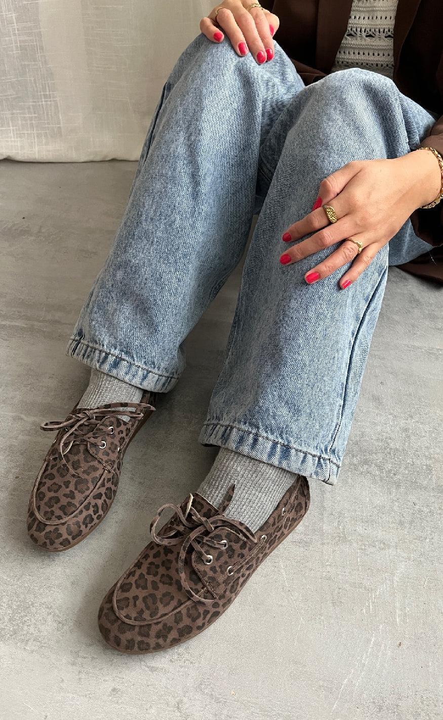 Copenhagen Shoes Loafers Savannah Lep