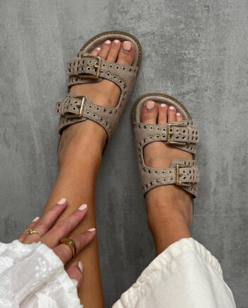 Copenhagen Shoes Sandaler As Summer Camel